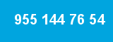 955 144 76 54 955 144 76 54